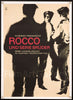 Rocco and His Brothers (Rocco E I Suoi Fratelli) German A1 (23x33) Original Vintage Movie Poster