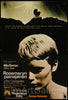 Rosemary's Baby 16x23 Original Vintage Movie Poster
