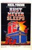Rust Never Sleeps 1 Sheet (27x41) Original Vintage Movie Poster