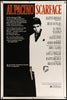 Scarface 40x60 Original Vintage Movie Poster