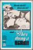 She's Doing It Again 1 Sheet (27x41) Original Vintage Movie Poster