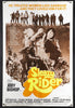 Sleazy Rider 1 Sheet (27x41) Original Vintage Movie Poster