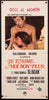 Slogan Italian Locandina (13x28) Original Vintage Movie Poster