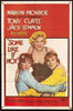 Some Like it Hot 1 Sheet (27x41) Original Vintage Movie Poster