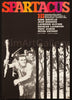 Spartacus 22x31 Original Vintage Movie Poster