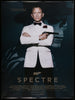 Spectre French 1 panel (47x63) Original Vintage Movie Poster