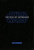 Star Wars: The Rise of Skywalker 1 Sheet (27x41) Original Vintage Movie Poster