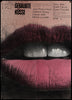 Stolen Kisses (Baisers Voles) German A1 (23x33) Original Vintage Movie Poster