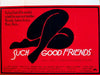 Such Good Friends British Quad (30x40) Original Vintage Movie Poster