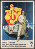 Superfly (Super Fly) Italian 4 foglio (55x78) Original Vintage Movie Poster