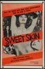 Sweet Skin (Strip Tease/Striptease) 1 Sheet (27x41) Original Vintage Movie Poster