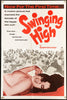 Swinging High 1 Sheet (27x41) Original Vintage Movie Poster