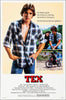 Tex 1 Sheet (27x41) Original Vintage Movie Poster