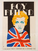 The Boy Friend (The Boyfriend) Polish A1 (23x33) Original Vintage Movie Poster