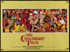 The Canterbury Tales British Quad (30x40) Original Vintage Movie Poster