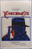 The Conformist (Il Conformista) French mini (16x23) Original Vintage Movie Poster
