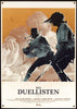 The Duellists German A1 (23x33) Original Vintage Movie Poster
