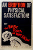 The Erotic Touch of Soft Skin 1 Sheet (27x41) Original Vintage Movie Poster