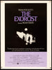 The Exorcist 30x40 Original Vintage Movie Poster