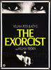 The Exorcist 33x47 Original Vintage Movie Poster