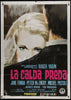 The Game Is Over (La Curee) Italian 2 Foglio (39x55) Original Vintage Movie Poster