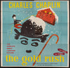 The Gold Rush 6 Sheet (81x81) Original Vintage Movie Poster