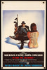 The Italian Job Belgian (14x22) Original Vintage Movie Poster