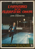 The Killing of a Chinese Bookie Italian 2 foglio (39x55) Original Vintage Movie Poster