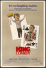 The King of Comedy 40x60 Original Vintage Movie Poster