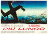 The Longest Day Italian 4 Foglio (55x78) Original Vintage Movie Poster