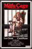 The Mafu Cage 1 Sheet (27x41) Original Vintage Movie Poster