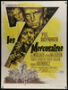 The Magnificent Seven French 1 panel (47x63) Original Vintage Movie Poster