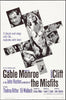 The Misfits 1 Sheet (27x41) Original Vintage Movie Poster