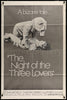 The Night of the Three Lovers 1 Sheet (27x41) Original Vintage Movie Poster