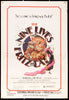 The Nine Lives of Fritz the Cat Subway 1 Sheet (29x45) Original Vintage Movie Poster