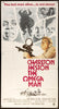 The Omega Man 3 Sheet (41x81) Original Vintage Movie Poster