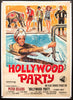 The Party Italian 2 Foglio (39x55) Original Vintage Movie Poster