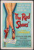 The Red Shoes 1 Sheet (27x41) Original Vintage Movie Poster