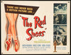 The Red Shoes Half Sheet (22x28) Original Vintage Movie Poster