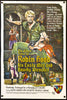 The Ribald Tales of Robin Hood 1 Sheet (27x41) Original Vintage Movie Poster