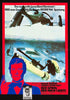 The Spy Who Loved Me 16x23 Original Vintage Movie Poster