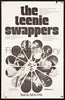 The Teenie Swappers 1 Sheet (27x41) Original Vintage Movie Poster