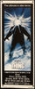 The Thing Insert (14x36) Original Vintage Movie Poster