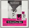 The Thomas Crown Affair 6 Sheet (81x81) Original Vintage Movie Poster