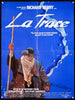 The Trail (La Trace) French small (23x32) Original Vintage Movie Poster