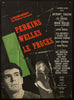 The Trial (Le Proces) French 1 Panel (47x63) Original Vintage Movie Poster