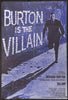 The Villain 1 Sheet (27x41) Original Vintage Movie Poster