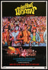 The Warriors 21x31 Original Vintage Movie Poster