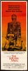 The Wicker Man Insert (14x36) Original Vintage Movie Poster