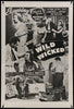 The Wild and Wicked (Flesh Merchant) 1 Sheet (27x41) Original Vintage Movie Poster